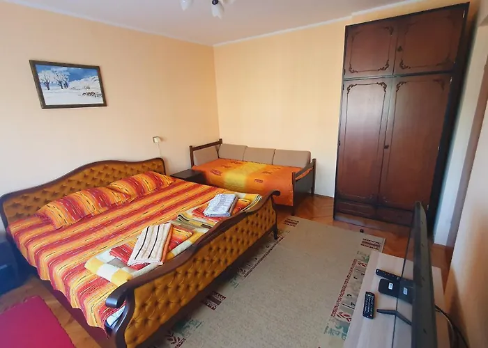 Апартаменты Roxana