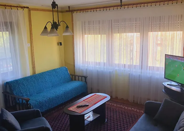 Апартаменты Roxana *