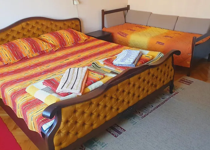 Апартаменты Roxana Врдник