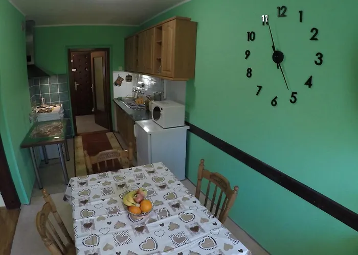 Апартаменты Roxana