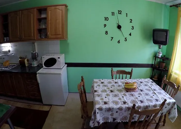 Roxana Апартаменты